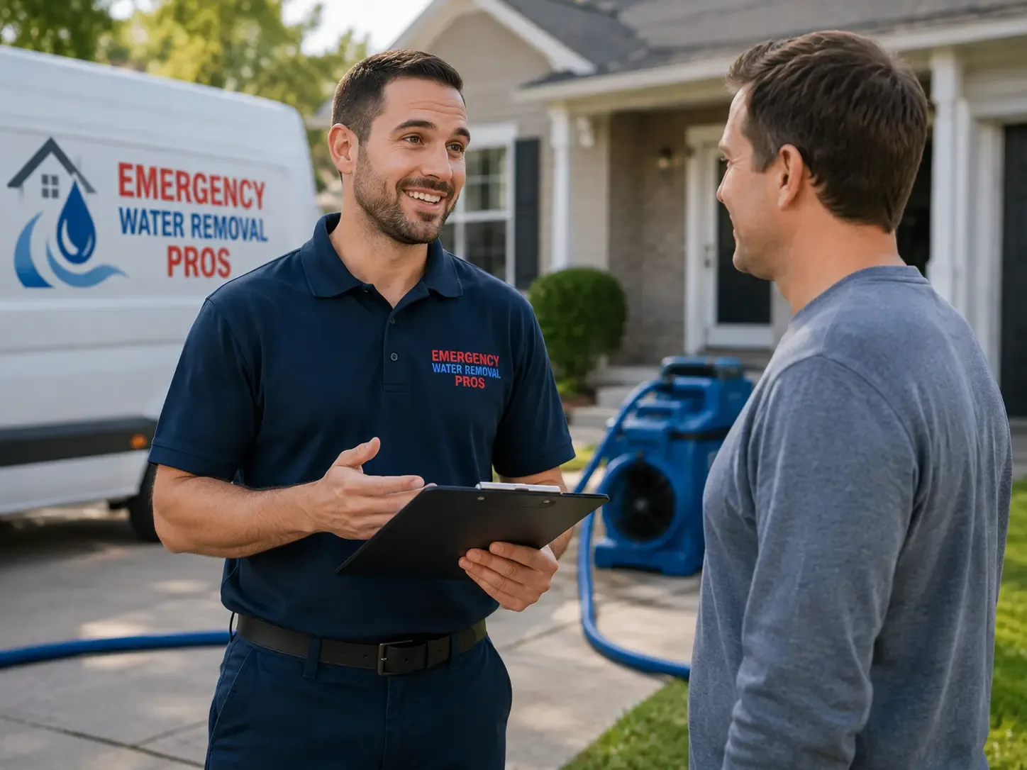 Emergency Water Removal Mccool, MS FAQs